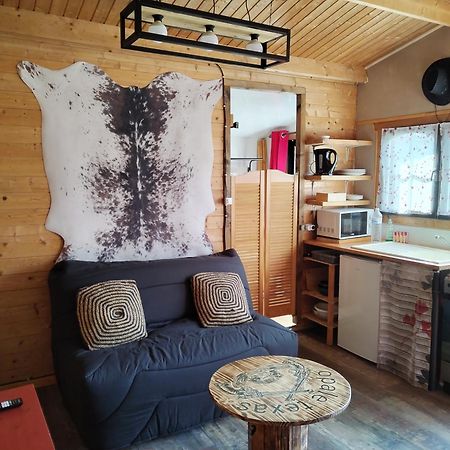 Chalet Opale Texas Hermelinghen Luaran gambar